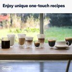 De'Longhi Dinamica Fully Automatic Coffee Machine