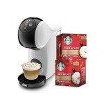 De'Longhi Genio S Pod Coffee Machine Bundle
