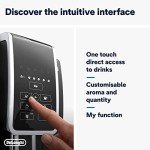 De'Longhi Dinamica Fully Automatic Coffee Machine