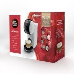 De'Longhi Genio S Pod Coffee Machine Bundle
