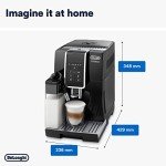 De'Longhi Dinamica Fully Automatic Coffee Machine