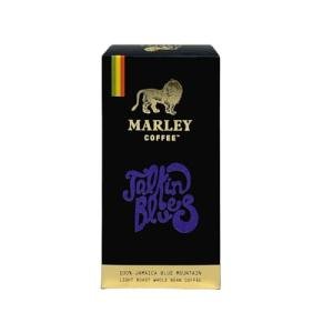 Marley Coffee Talkin' Blues, 100% Jamaica Blue Mountain