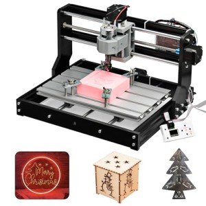 Genmitsu CNC 3018-PRO Router Kit for Woodworking