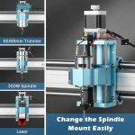 Genmitsu 4040-PRO CNC Router for Woodworking