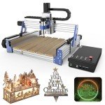 CNC Router Machine PROVerXL 4030 V2 - Fast Engraving