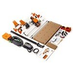 FoxAlien Masuter Pro CNC Router Machine - 3-Axis Engraving