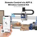 CNC Router Machine PROVerXL 4030 V2 - Fast Engraving