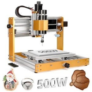 LUNYEE 3018 Pro Max 3-Axis CNC Router