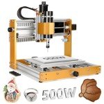 LUNYEE 3018 Pro Max 3-Axis CNC Router