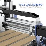 CNC Router Machine PROVerXL 4030 V2 - Fast Engraving