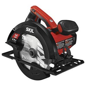 SKIL 5180-01 7-1/4" Circular Saw 14A