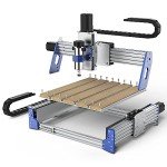 CNC Router Machine PROVerXL 4030 V2 - Fast Engraving