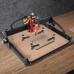 VEVOR 3 Axis CNC Router Machine Kit, 300W