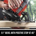 SKIL 5180-01 7-1/4" Circular Saw 14A