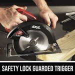 SKIL 5180-01 7-1/4" Circular Saw 14A