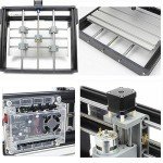 CNC 3018-PRO Wood Router Mini Engraver Kit