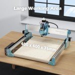 Genmitsu 4040 Reno CNC Router for Woodworkers