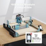 Genmitsu 4040 Reno CNC Router for Woodworkers