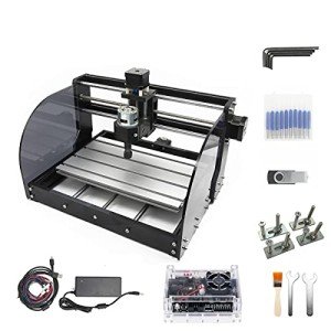 CNC 3018-PRO-MAX Mini Wood Router Kit