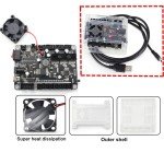 CNC 3018-PRO-MAX Mini Wood Router Kit