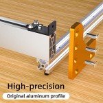 FoxAlien 4080 Extension Kit for Masuter Pro CNC