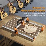 FoxAlien 4080 Extension Kit for Masuter Pro CNC