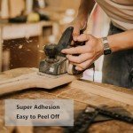 SICCOMA Double Sided Woodworking Adhesive Tape - 1" x 82