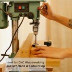 SICCOMA Double Sided Woodworking Adhesive Tape - 1" x 82