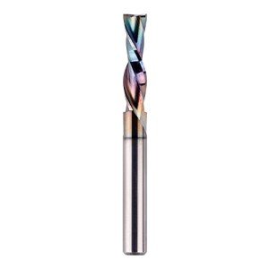Downcut Spiral Router Bit 1/4 Inch Shank