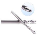 HQMaster 1/8" Downcut Spiral Router Bits Set