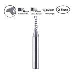 SpeTool 1/8" UpCut Spiral CNC Router Bit