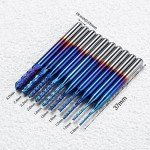SainSmart Genmitsu 10-Pack Nano End Mill Bits
