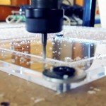 10-Piece 1/8" CNC Router Bit Set