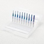 SainSmart Genmitsu 10-Pack Nano End Mill Bits