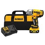 DEWALT 20V MAX Impact Wrench Kit with Battery