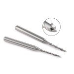 CNC Router Bits Set - 1/8" Shank, 10 Pack