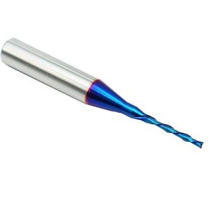 1/16" Down Cut CNC Router Bit with 1/4" Shank