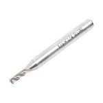 HSS 4-Flute Straight End Mill Cutter Set