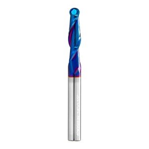 CNC Router Bits 1/4" Ball Nose End Mill