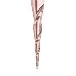 SpeTool 4-Piece Tapered Ball Nose End Mill Set