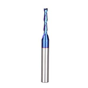Spiral Up Cut CNC Router Bits - 1/4" Shank