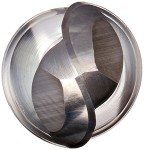 YONICO 1/2" Carbide Ball Nose End Mill Bits
