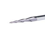 5pc Tapered Cone End Mill Set for CNC