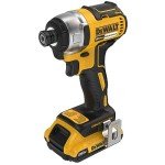 DEWALT 20V MAX 1/4 Inch Impact Driver Set