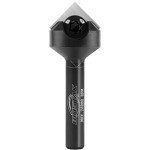 BINSTAK 90° V Groove Router Bit 1/4" Shank