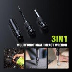 Robustrue 1/2" Cordless High Torque Impact Wrench