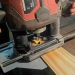 90 Degree V Groove Router Bit Set, 1/4" Shank