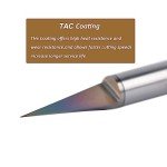 SpeTool 20° Carbide V Groove Engraving Bit