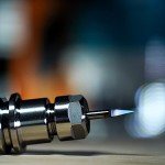 SpeTool 20° Carbide V Groove Engraving Bit