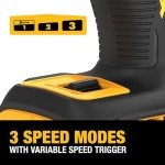 DEWALT 20V MAX XR Brushless Impact Driver 1/4